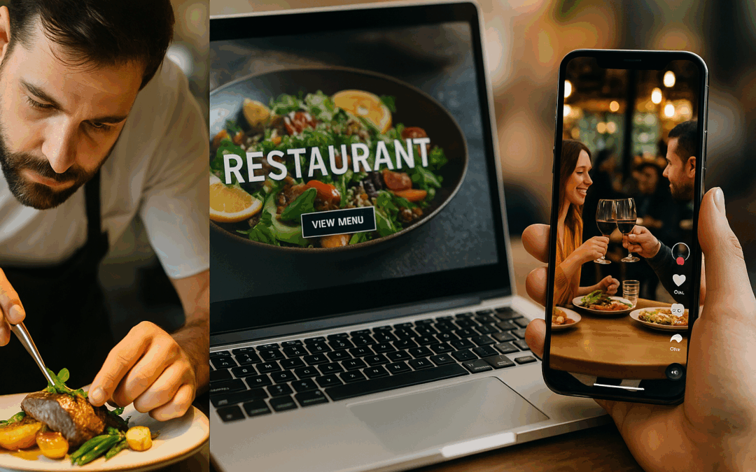Lights, Camera, Let’s Eat: Why Restaurant Marketing Must Be Your #1 Priority in 2025