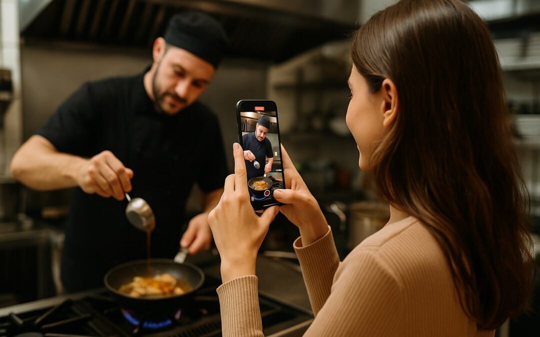 Why Social Media Is the Secret Sauce for Orange County Success