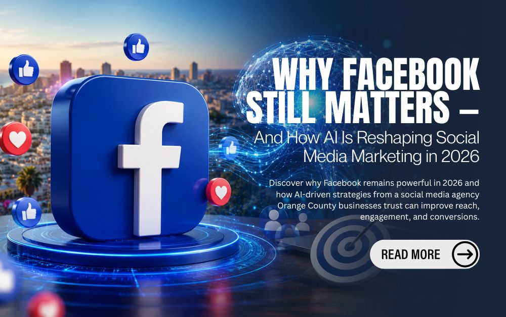 Why Facebook Still Matters — and How AI Is Reshaping Social Media Marketing in 2026